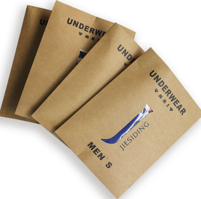 Customized Design Apparel T-Shirt Packaging Paper Box Cloth Delivery Box