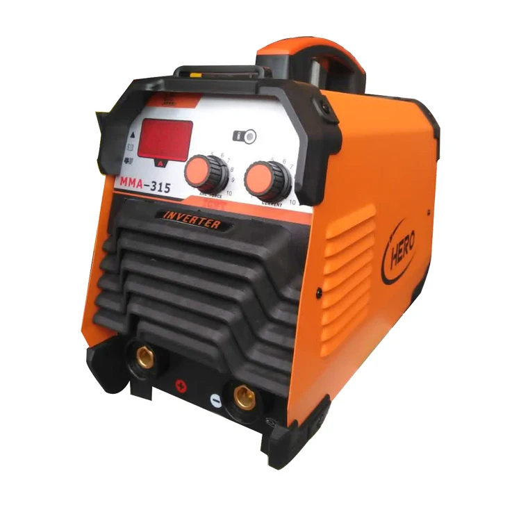 
Welding Equipment portable DC welding machine MMA315 inverter IGBT welder 