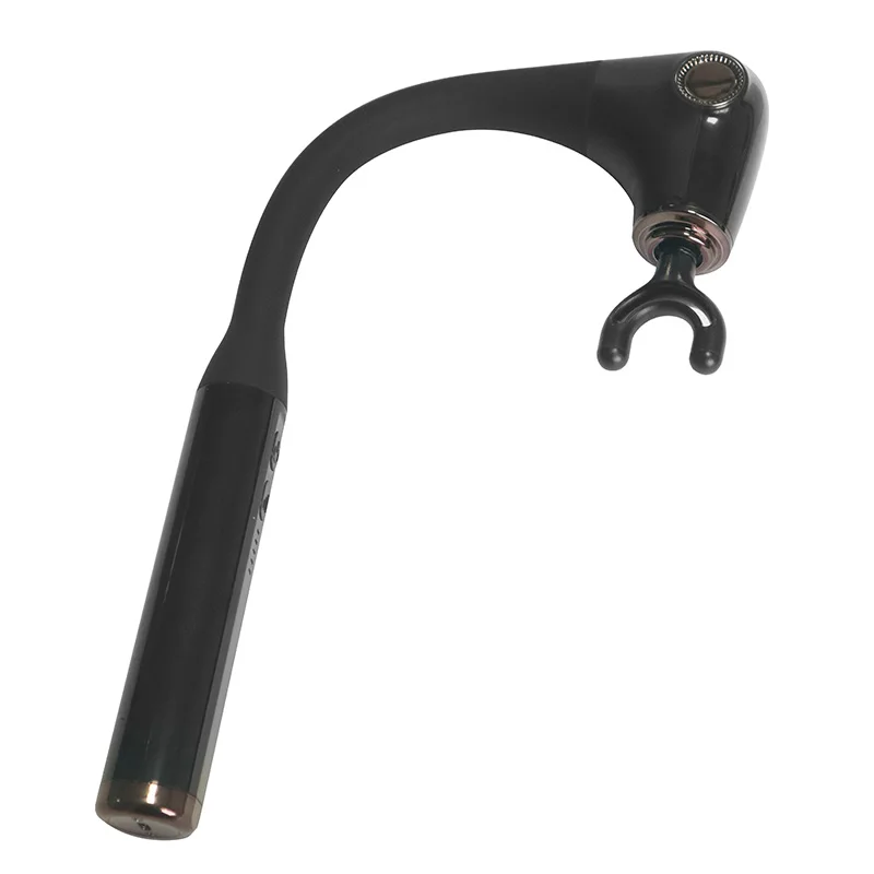 Factory Direct Sale Hot Exquisite Massage Device 4 Different Heads Switched Mini Fascia Release Gun Relieve Fatigue