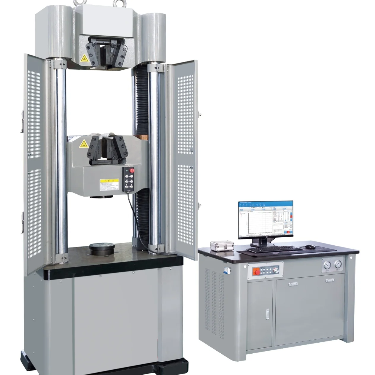 WAW-300B,WAW-600B,WAW-1000B Cheap Price Computer Controlled Universal Material Testing Machine