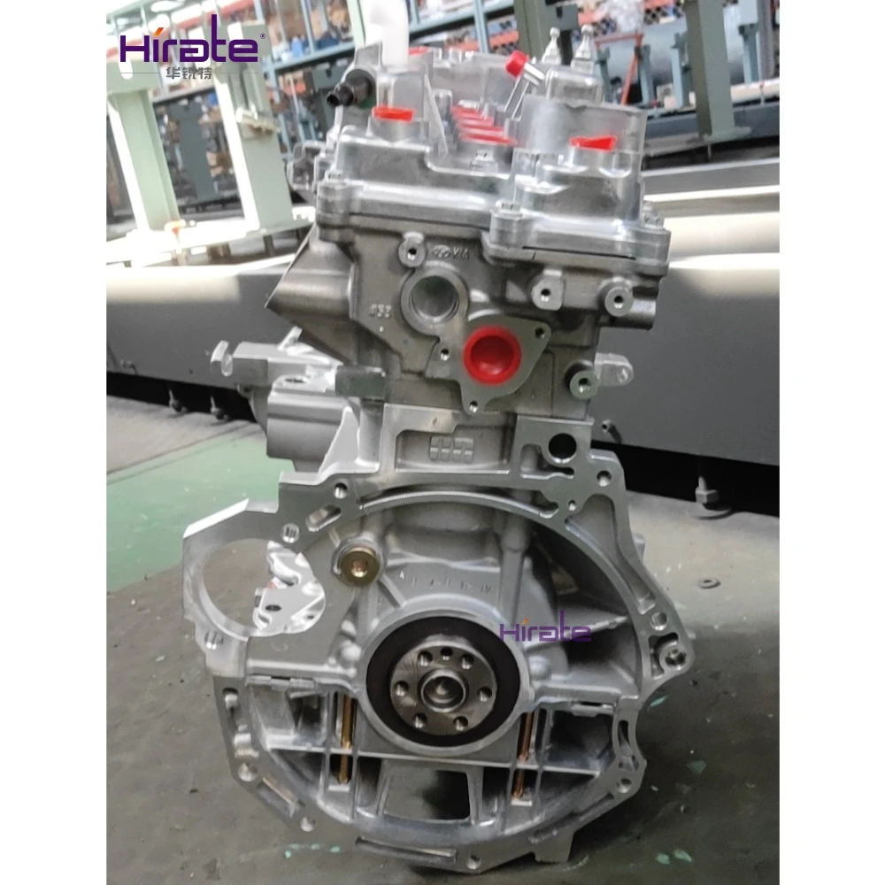 Brand New G4FD Bare Engine 1.6L For Hyundai ACCENT IV 1.6GDI I30 COUPE VERNA IV Saloon Car Engine