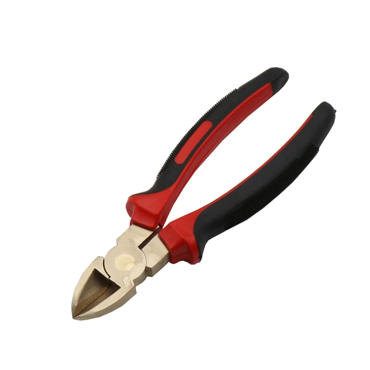 Multi Functional Industry Range Hand Tool Pliers Carbon Steel Custom 6 Inch Combination Pliers for oil gas marine