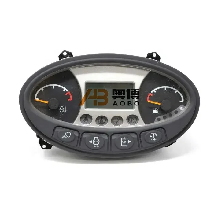 7025320 7022670 Instrument Cluster Display For S550 S750 S770 S450 Loader Digital DLX Display