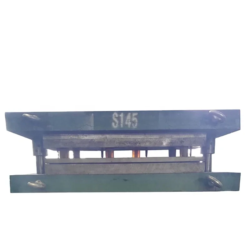 Success heat exchanger mold for making M6 plate in China Success Brand