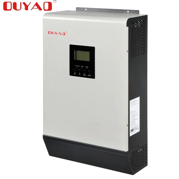 Высокочастотные инверторы HYB5032MN 5 кВт, Встроенный MPPT Контроллер заряда солнечной батареи может быть параллельным 9 шт. инвертор, гибридный инвертор mppt