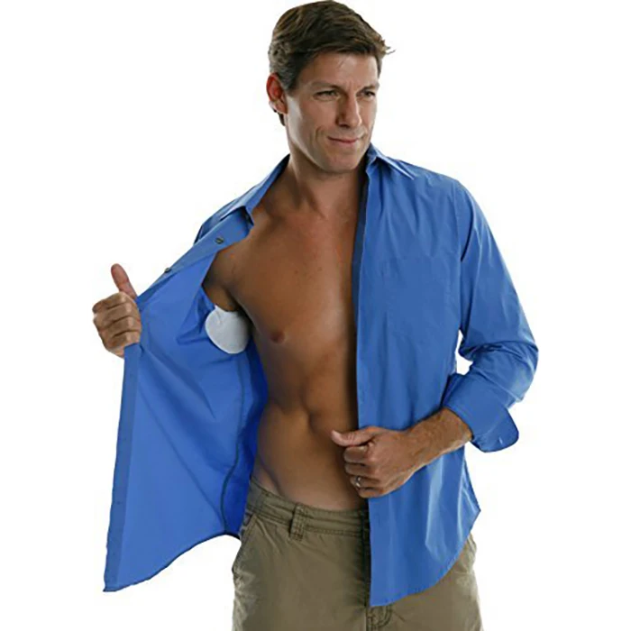 Underarm Sweat Pads Disposable PREMIUM Absorbent Armpit Underarm Shields For Women And Men - Non Visible Dress Shields