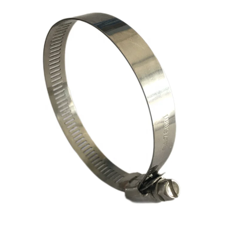 Flexible Oil Fuel American Cable Hose Clamp