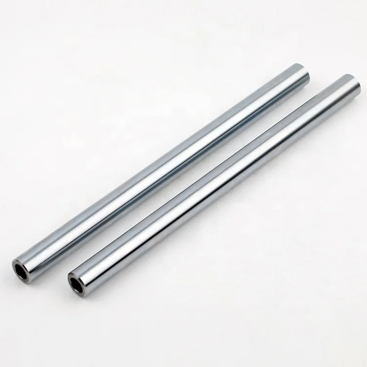 25mm hard chrome shaft Linear Hard Chrome Plated Hollow Linear Shaft for CNC