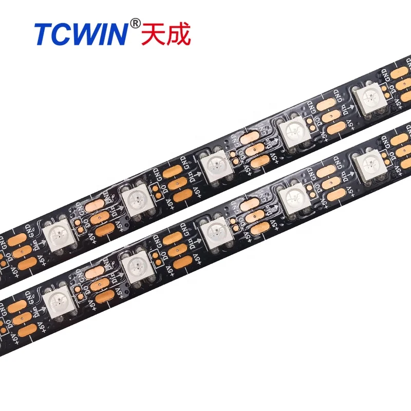 5050 RGB led strip light 5m USB5V IP20 IP65 IP68 waterproof 30leds factory price amazon new hot selling 10% discount