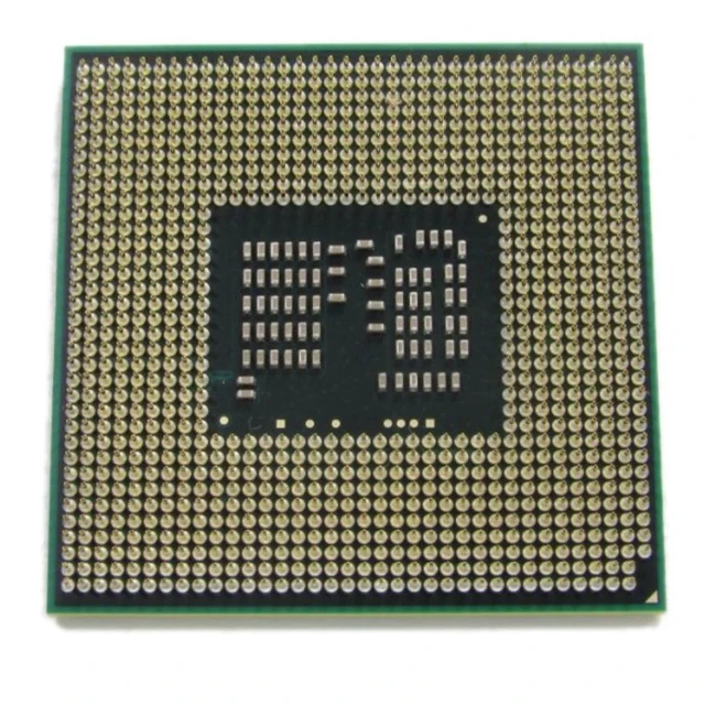 Для процессора Intel Core i5-560M i5 560M SLBTS 2 6 ГГц двухъядерный процессор Quad-нить Количество ядер 3 Вт 35 Разъем G1 /