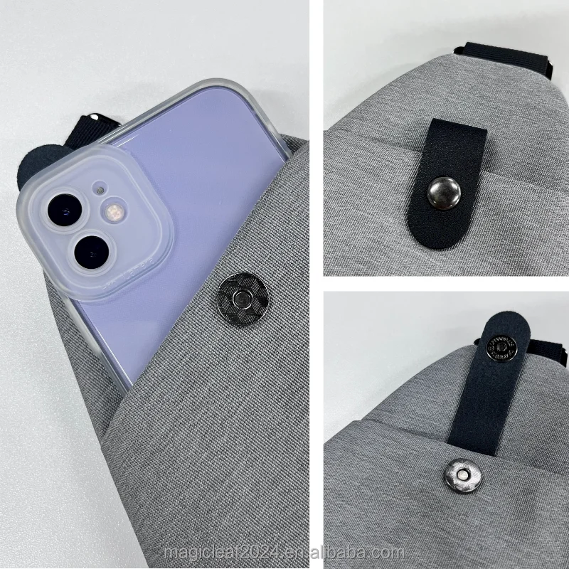Сумка с логотипом на заказ защитным карманом блокирующая сигнал телефона/RFID/NFC/GPS сумка faraday