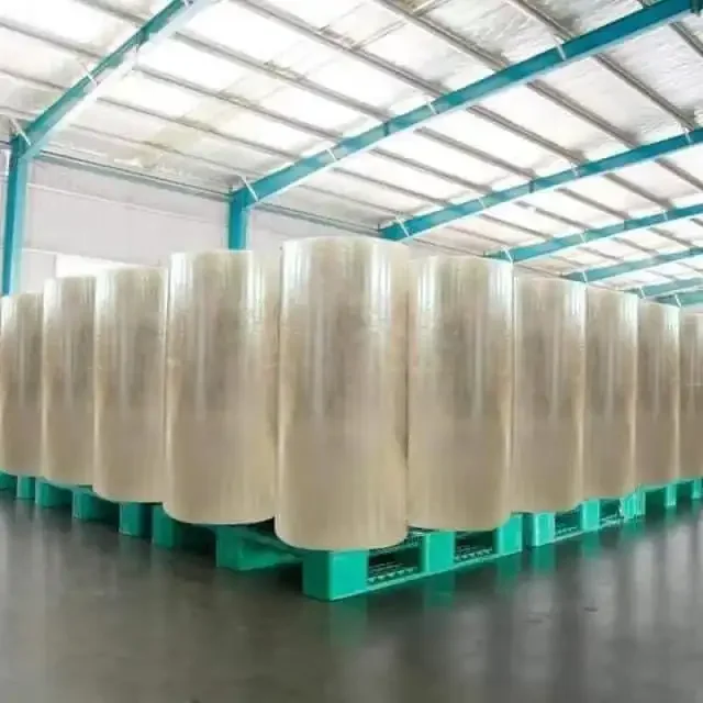 Free Sample Custom manufacturer high quality bopp jumbo roll adhesive customized tape with logo