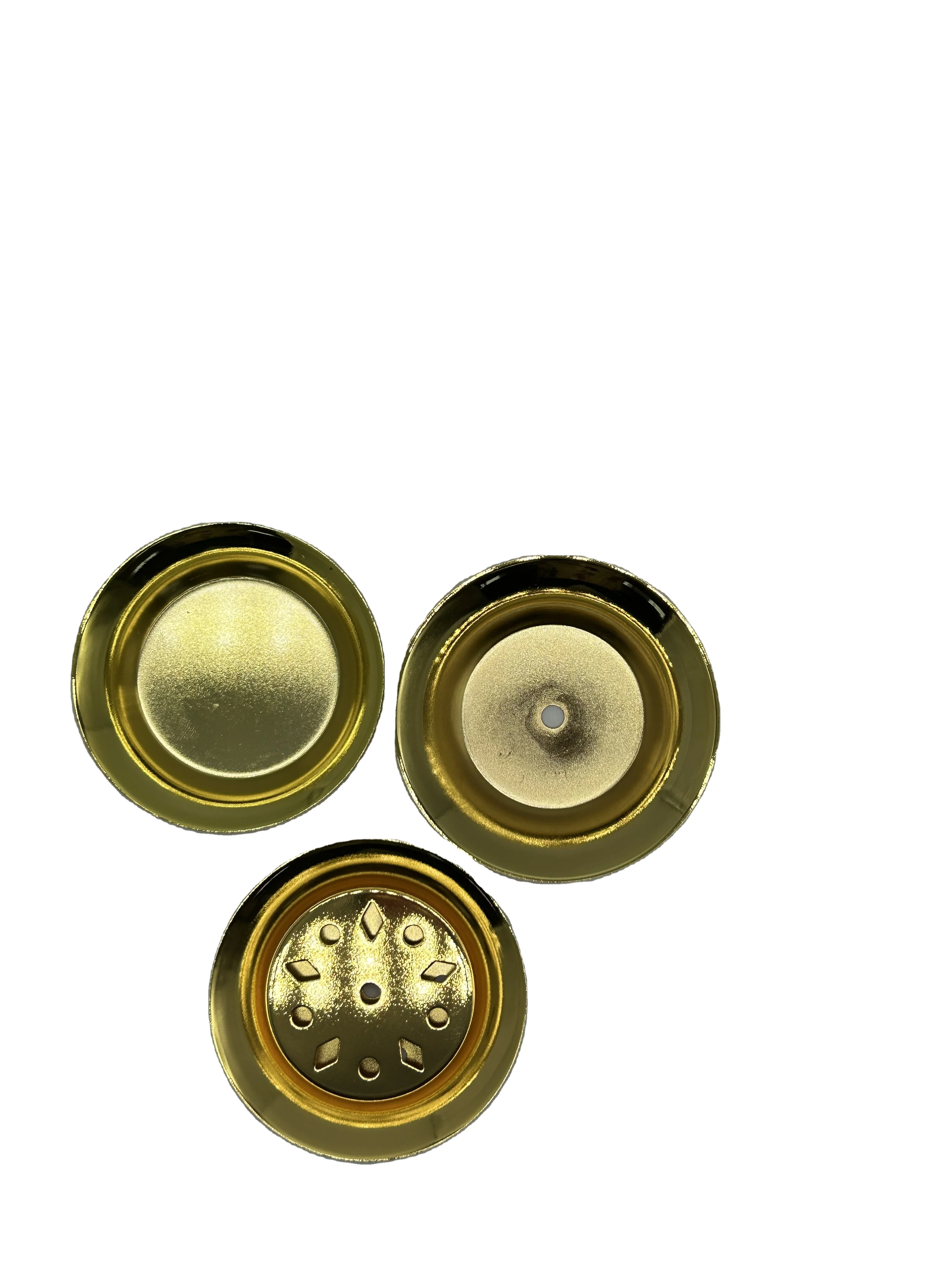 Manufacturers Customized Incense burner Accessories Parts Small Porous Single Bowl Mini Incense burner Bowl