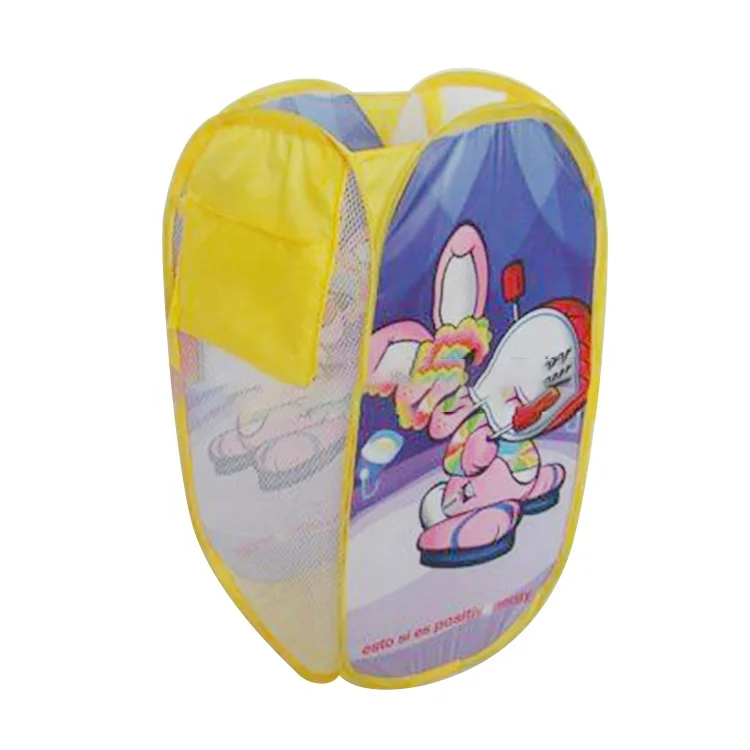 kids laundry baskets pop up laundry basket