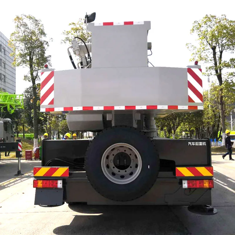 ZTC1000 100 Ton Camion Grue Mobile Truck Crane for Sale
