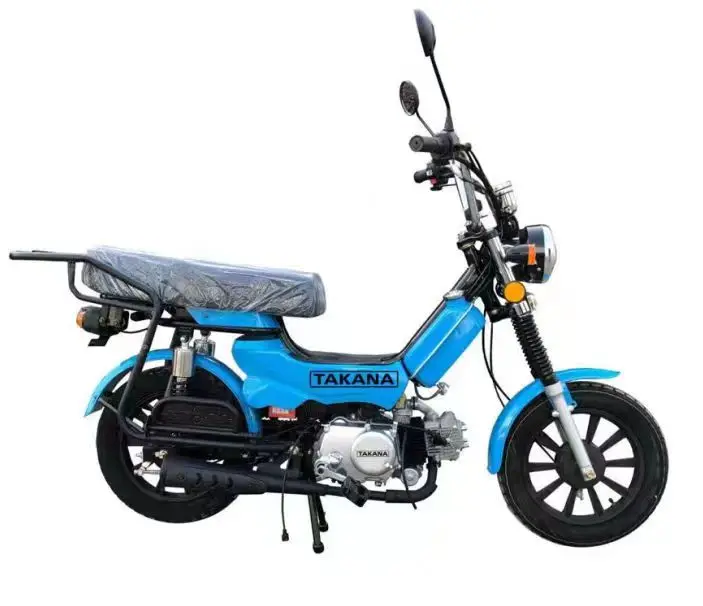 Premium Mini Fuel Power EFI System Strong Power Mini Fuel Motorcycle For Adults