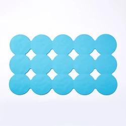 Wholesale amazon top seller bath mats anti slip baby rubber bath mat