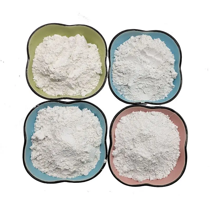 Wholesale Custom Waterproof Coating China White 325Mesh  Kaolin Clay Processing