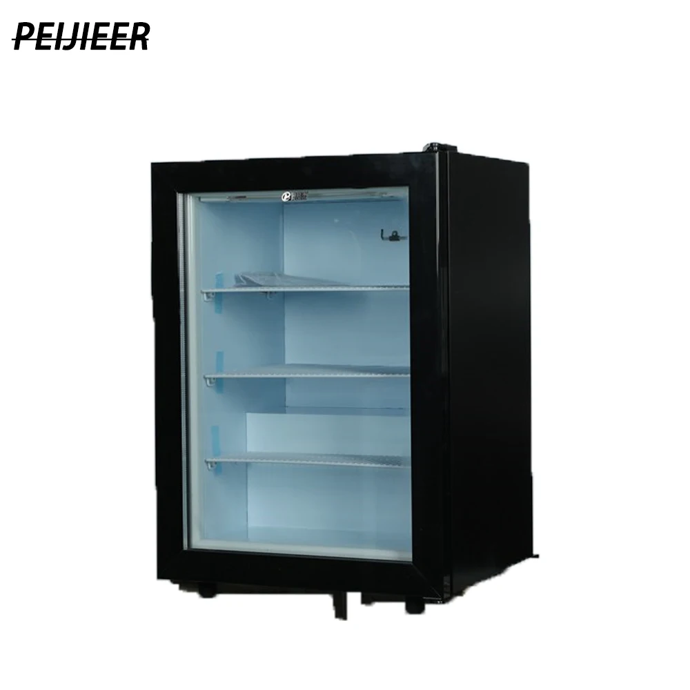 best quality glass door car mini cooler fridge refrigerator