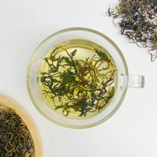OEM Private Label Wholesale Natural Loose Dandelion Tea Leaves Dried Leaf Herbs Tea No Additive