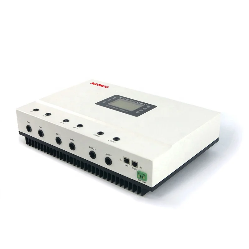 48V wind solar hybrid controller 5400W hybrid inverter with mppt controller