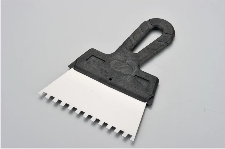 hot sale scraper with plastic handle