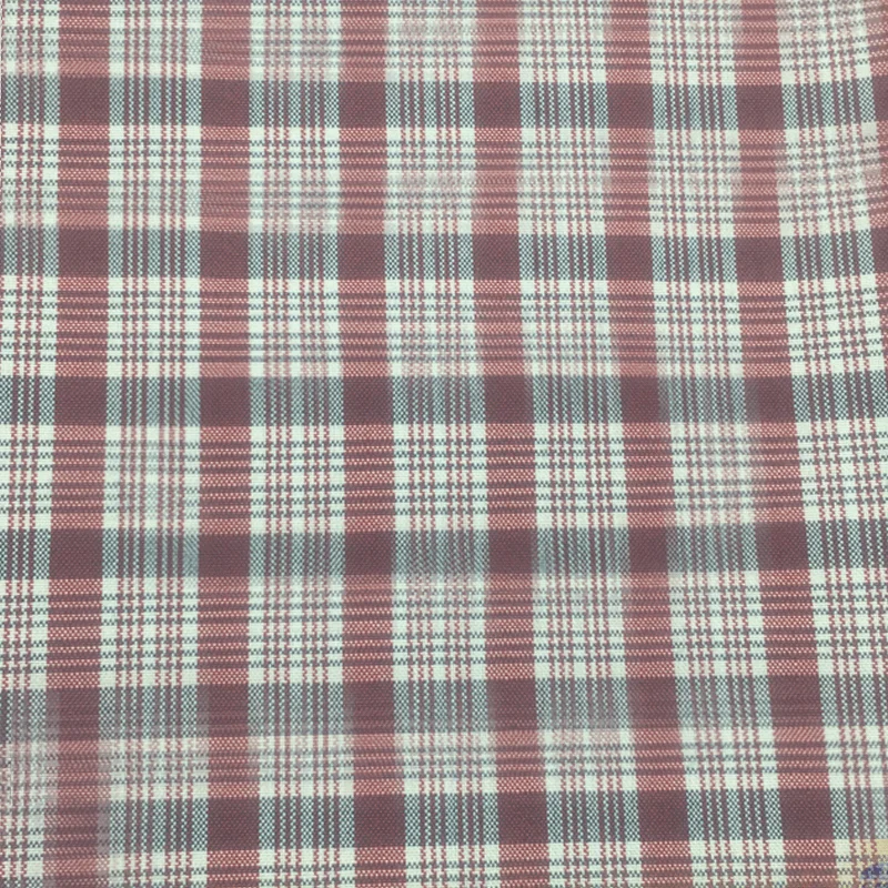 Hot sale environmentally friendly recycled polyester waterproof rayon spandex garment fabric