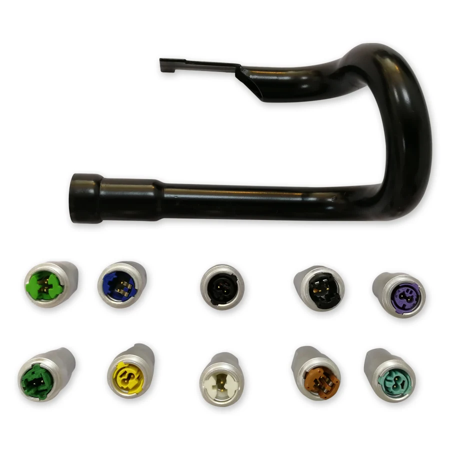 Restore Car Safety Belt Parts Tube Infator for 301 C7