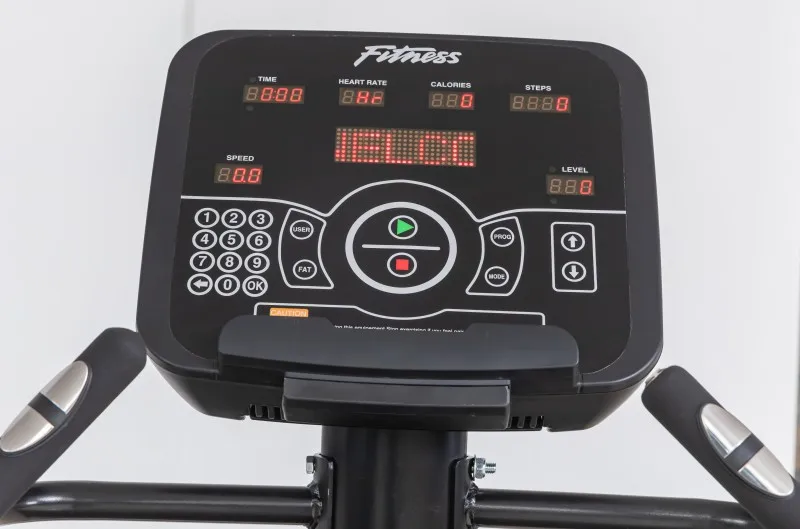 J S 5 Wholesale stainless steel fitness electric powered  climber stepper stair master climbing for commercial gym