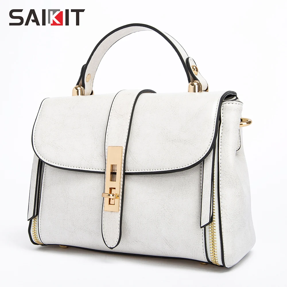 Trendy Ladies Fashion Hand Bags Women Luxury Leather Purses and Handbags for Women
