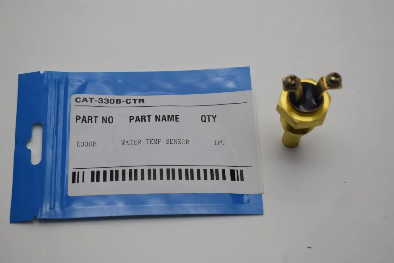 E320B E320C Excavator 4l5394 Water Temperature Sensor 41-5394 Excavator sensor