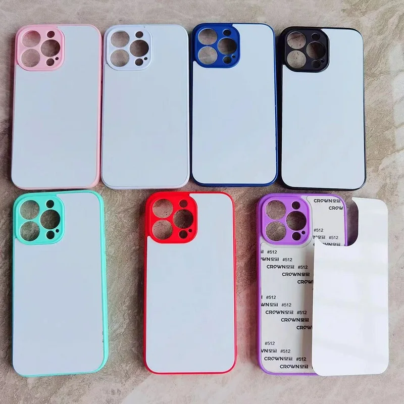 Пустые 3d сублимационные чехлы для телефонов всех моделей, чехлы для iphone 13 plus