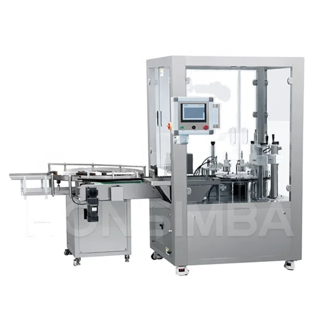 Energy saving and high efficiency blink eye drops automatic filling machine water bottling filling equipment