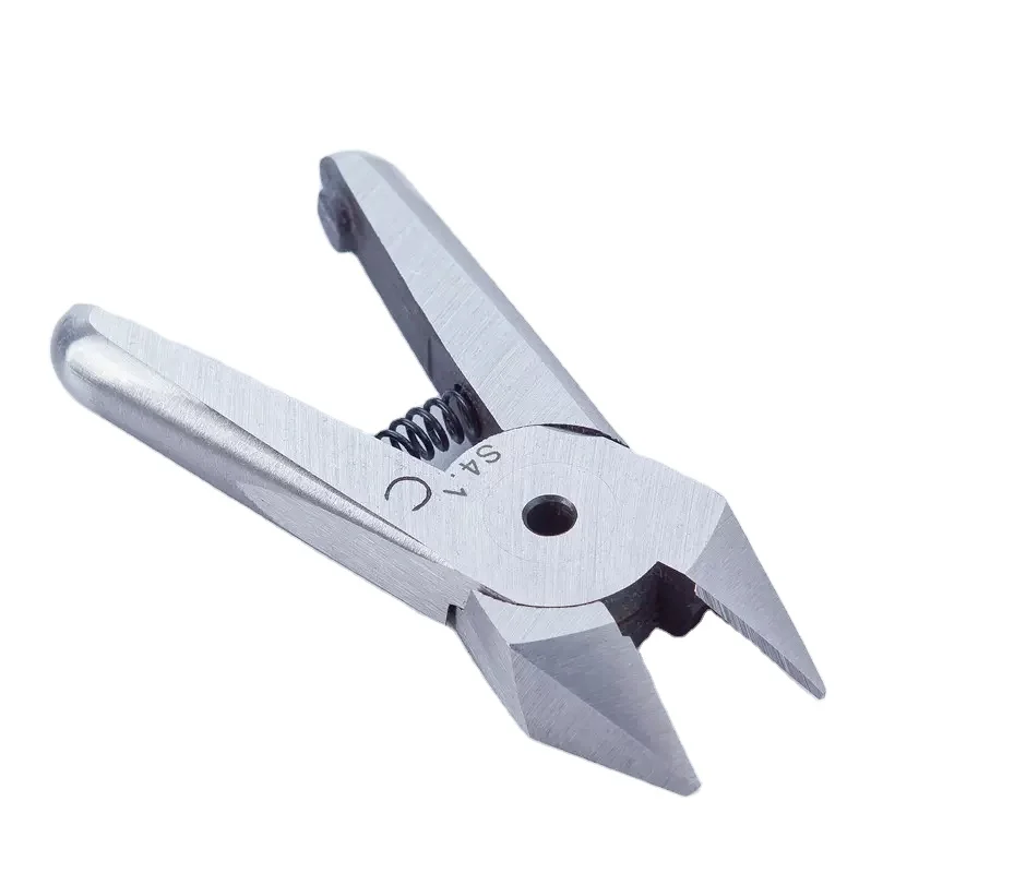 Pneumatic pincer pliers Replacement Part  Clamp Wire Crimper Blade for Air Pneumatic Crimper Pliers blade