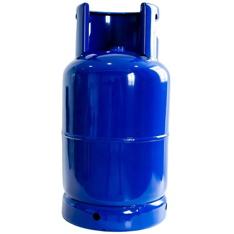 2024 New YA  propane LPG tank High quality 5kg cooking gas cylinder lpg tank