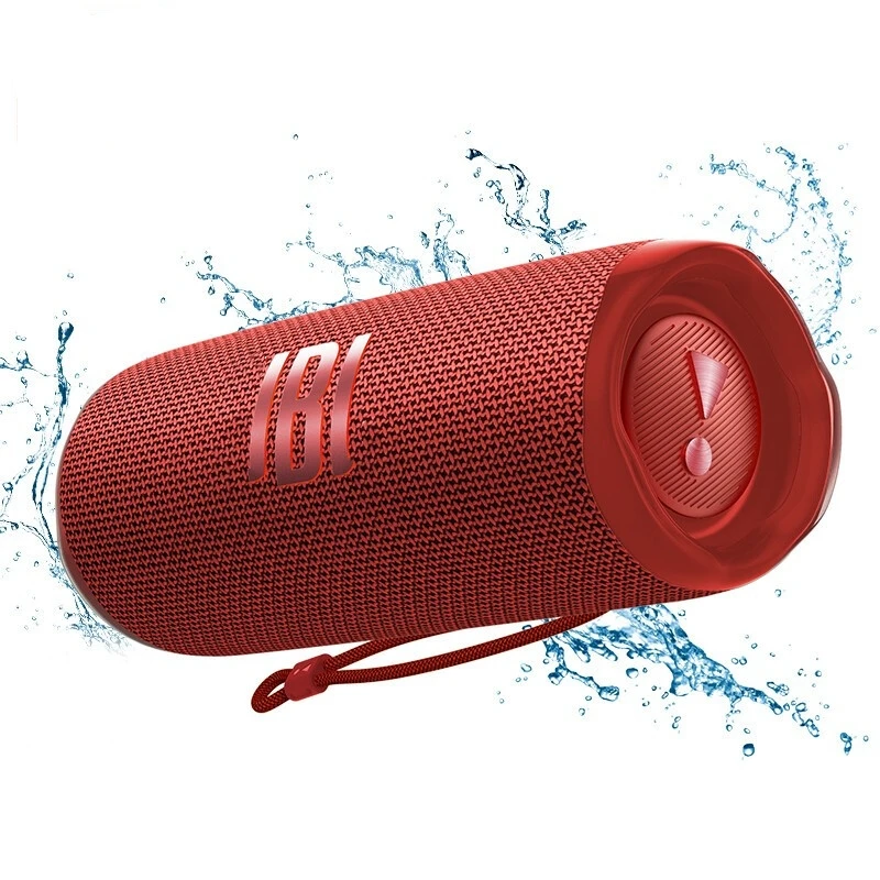 Hot Sale Original 1 to 1 JBLFLIP 6 Blue Tooth Speaker Flip 6 Portable Outdoor Classic Design Waterproof Wireless Speakers