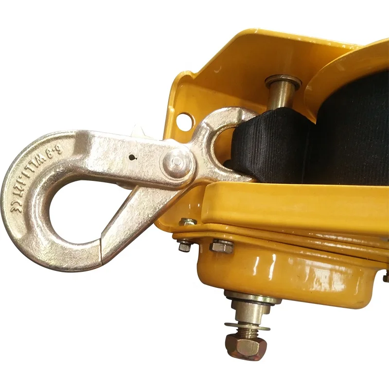 COMPAKS RV Профессиональная ручная лебедка с Лебедка для натягивания