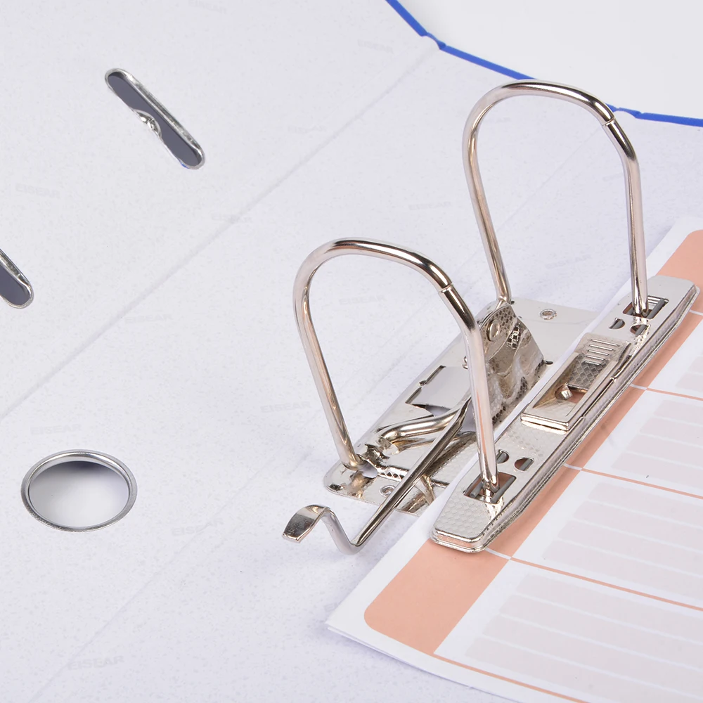 
Universal cheap office folder finger ring for lever arch mechanism 