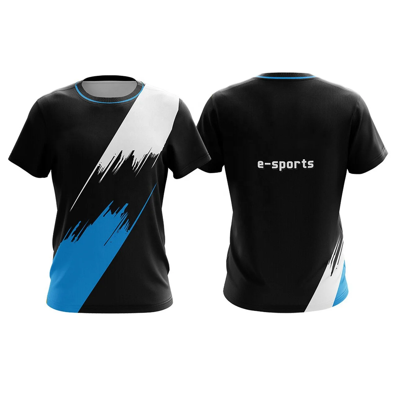 Игрок, командные Джерси эспорта, мужская униформа для фанатов с именным логотипом на заказ
