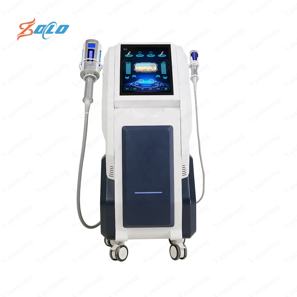 2022 Newest Fat Removal Inner Ball Roller Massage Cellulite Removal Body Shape Sculpting Vacuum Cavitation Slimming Machine