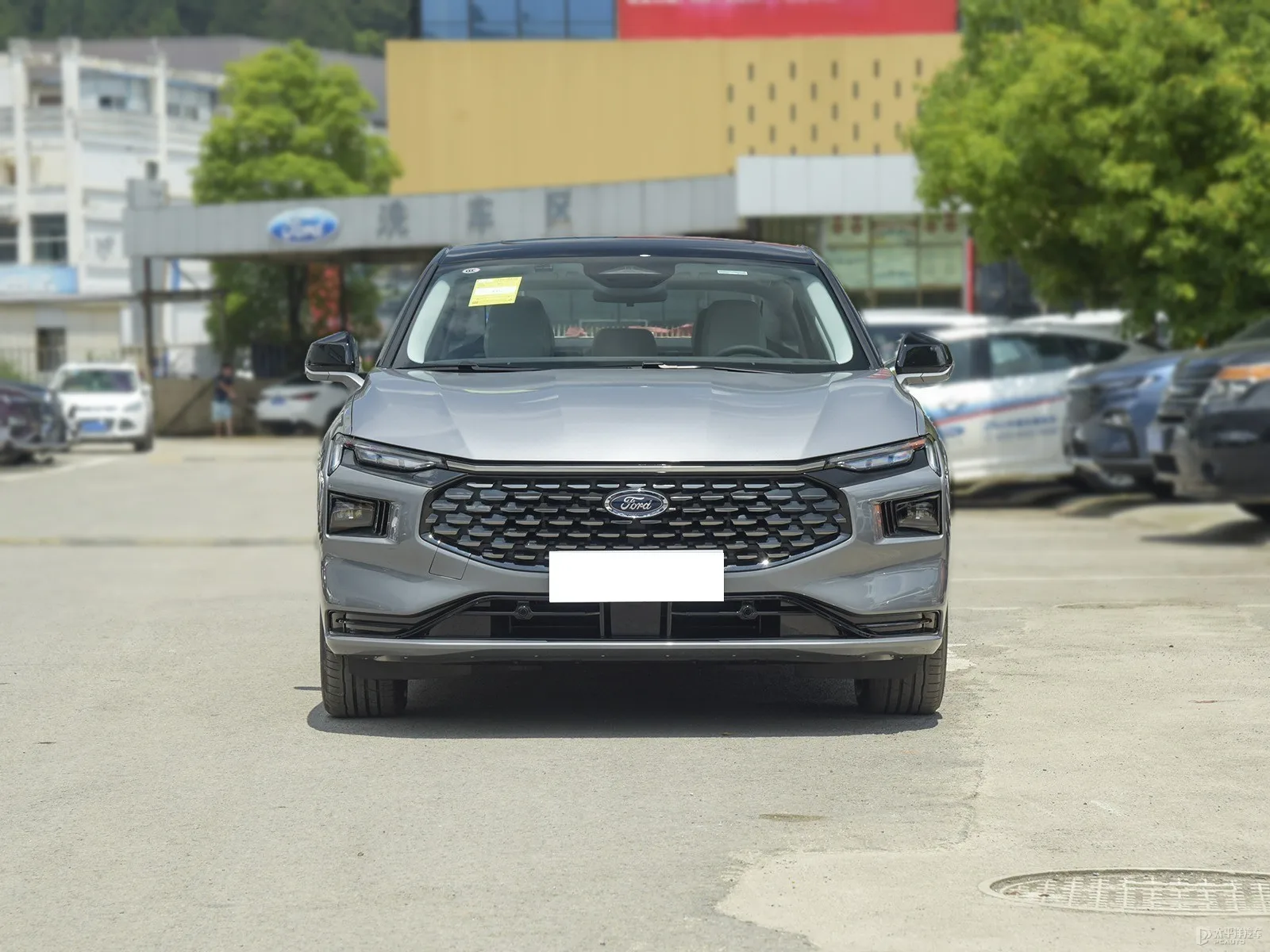 2023 FORD Mondeo Средний автомобиль 4 двери 5 сидений седан 2 0 T/L4/238 лошадиных сил для продажи высокое качество
