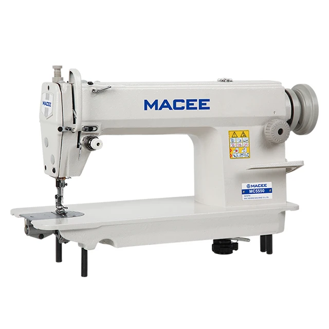 MC 5550 High Speed SIngle Needle Lockstith Sewing Machine