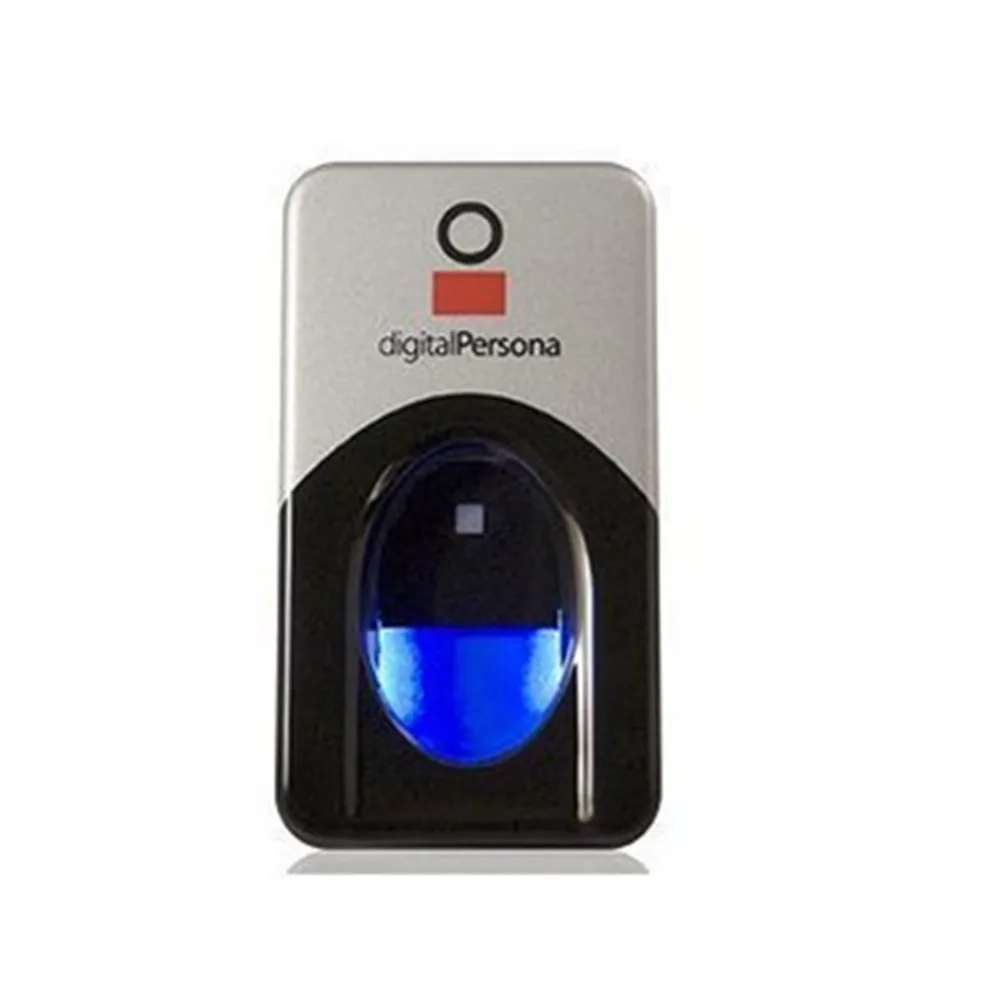 Biometric Scanner URU4500 Fingerprint Scanner Original Digital Persona U.Are.U 4500 Optical USB Fingerprint Sensor