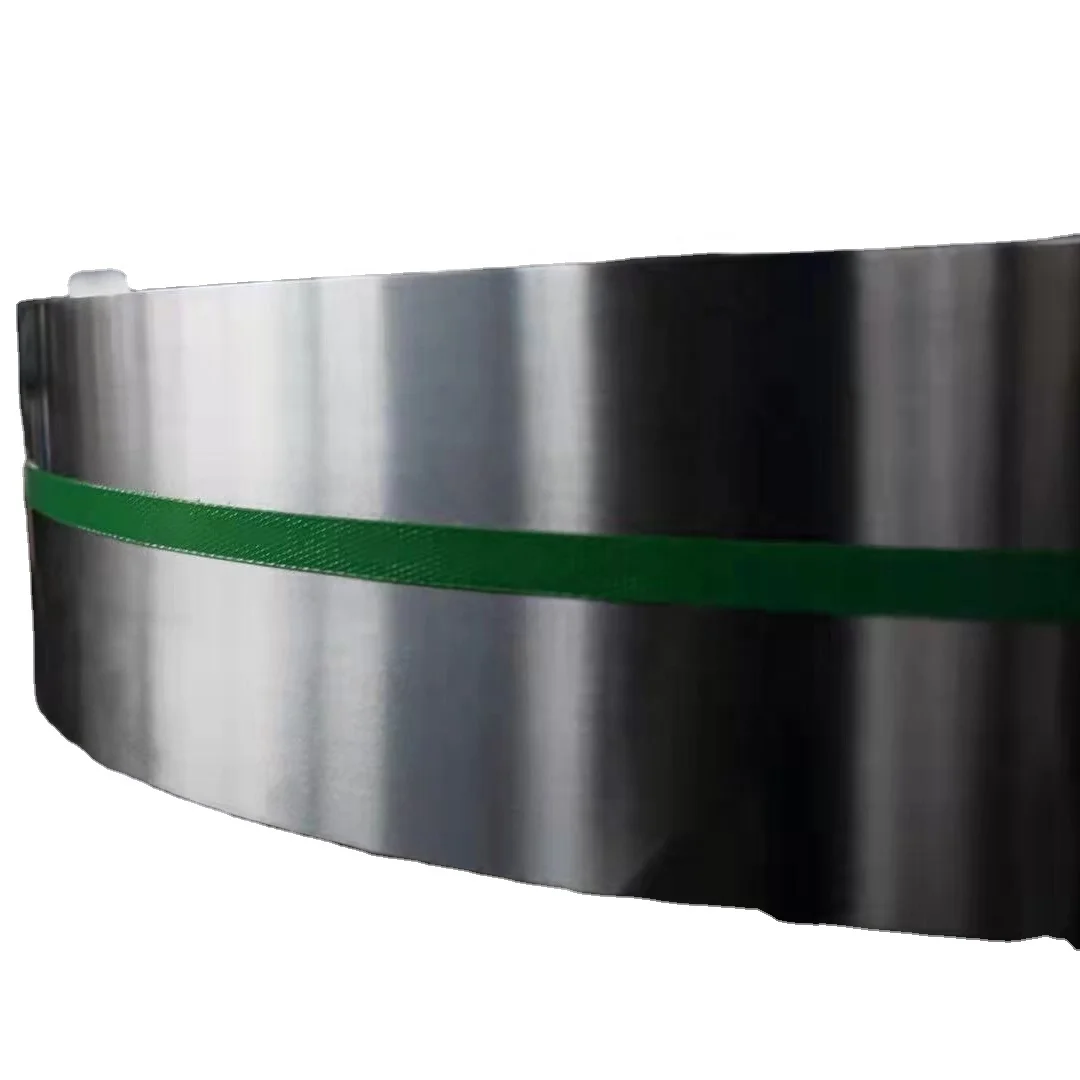 C67  C75  Bright  surface Heat treated steel strip