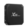 ТВ-приставка X96 MINI Android 9 0 Amlogic S905W 4K 1 ГБ/2 ГБ ОЗУ 8 ГБ/16 Гб ПЗУ смарт-ТВ-приставка другие аксессуары для радио и