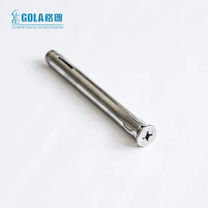 Stainless steel  Window frame anchor expansion ancho Anchor Bolts Through Bolt