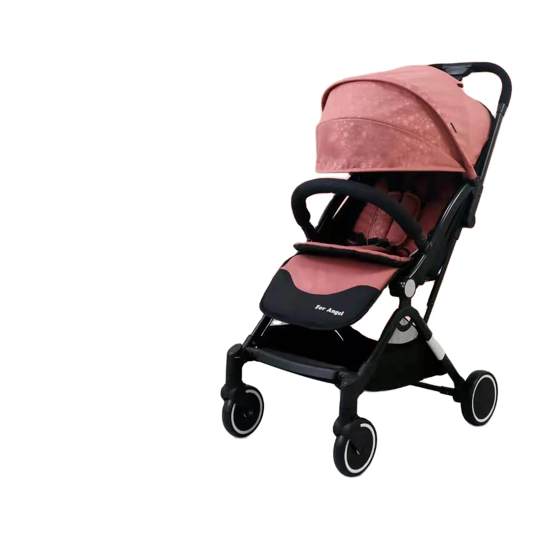 Lightweight stroller with  multi-position tilt  canopy with pop-up sun visor and more  Umbrella Stroller OEM available
