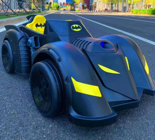 Factory Wholesale Price 2 Motors Spprt Car Kids Electric Baby Toy With Remote Control