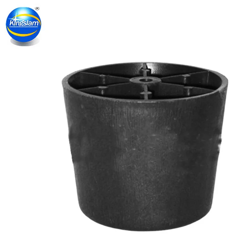 New Hot Sale Modern Plastic Sofa Leg Furniture Table Chair Leg Furniture Foot Accessories