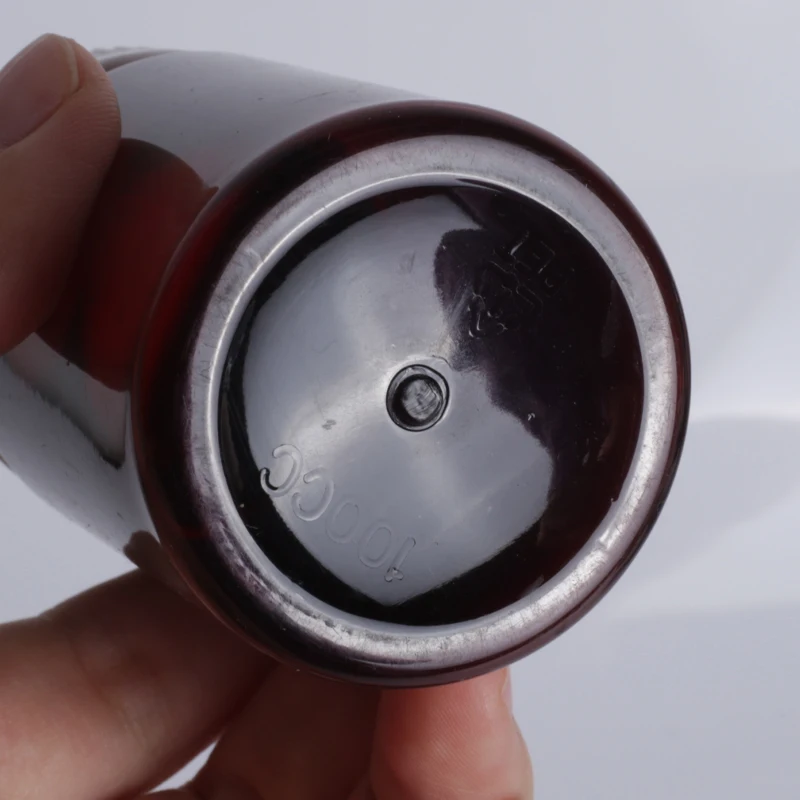 Индивидуальные цветные пластиковые бутылки для таблеток питомцы фармацевтическая бутылка контейнер лекарств с витаминами производство капсул